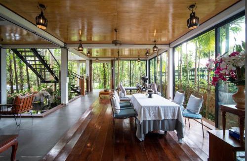 Prasat Bakong Hotel | Domnak Pichet