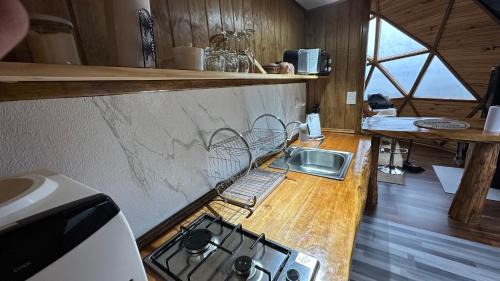 Quellon Apartment | Domo Buena Vista