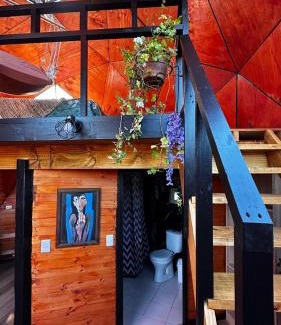 Quilpue House | Domo Cabana