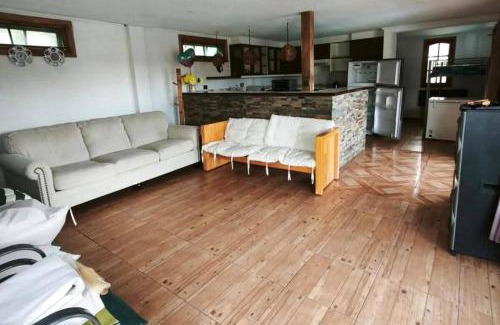 Quilpue House | Domo Cabana