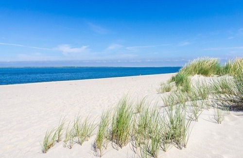 Morsum House | DOMO CAMP SYLT II - DOMO Glamping tent for 5P with Full equiped kitchen