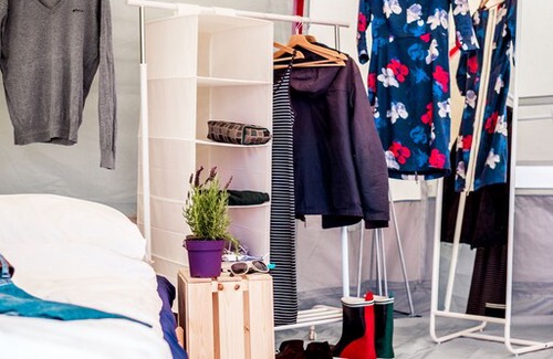 Morsum Other | DOMO CAMP SYLT III - DOMO Glamping tent for 5P with Full equiped kitchen