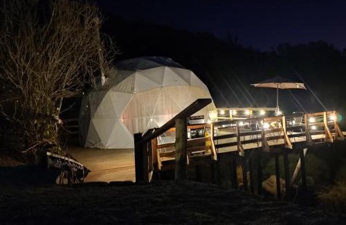 Olmue Other | Domo con Hot Tub Piscina Sauna Olmue