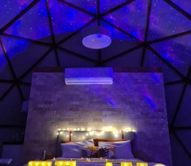 Bofete House | Domo da Cuesta - Piscina, rio e uma vista maravilhosa