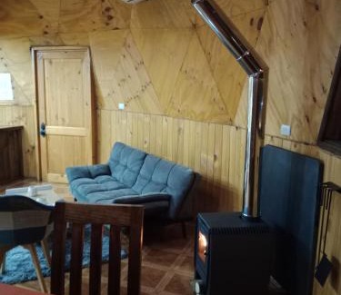 Villarrica House | Domos Maran Lican Ray