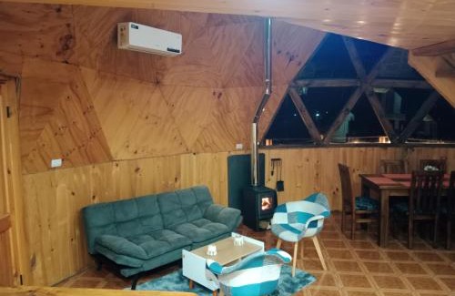 Villarrica House | Domos Maran Lican Ray