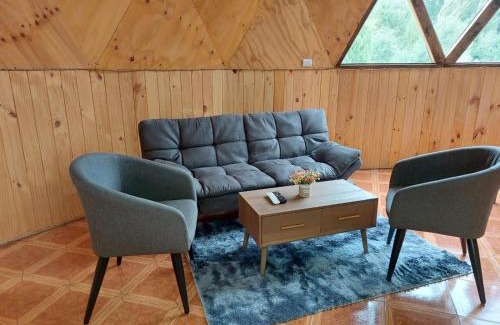 Villarrica House | Domos Maran Lican Ray