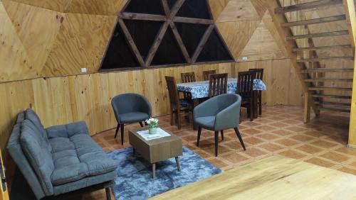 Villarrica House | Domos Maran Lican Ray