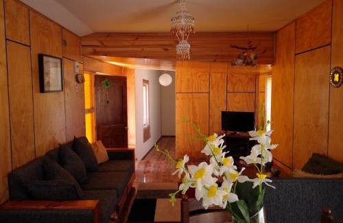 El Quisco Cabin | Domos y Cabañas Algarrobo