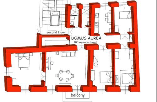 Monti Apartment | Domus Aurea 295