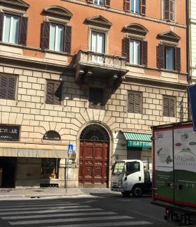 Monti Apartment | Domus Aurea 295