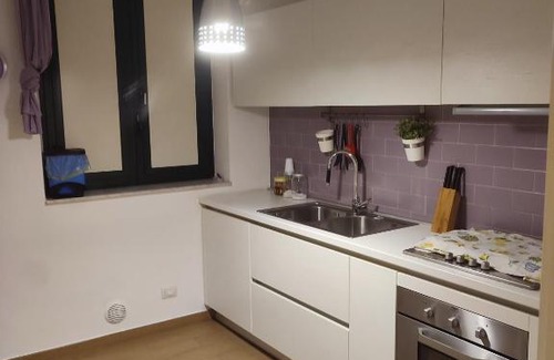 Caltagirone Apartment | Domus Aurea