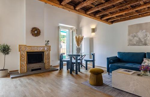 Rome City Centre Apartment | Domus Beato Angelico