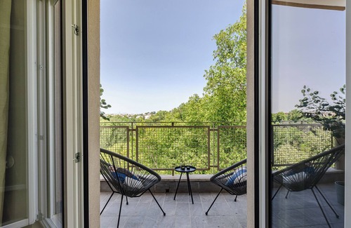 Monte Sacro Apartment | DOMUS CAMPI FLEGREI | new, 5 km from the center, well served by public transport