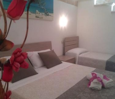 Ginosa Bed & Breakfast | Domus del Borgo Antico