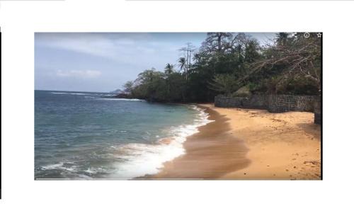 Sao Tome Hotel | Domus Guesthouse