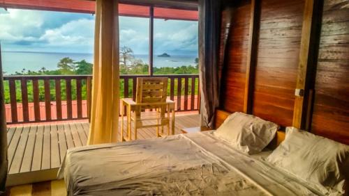 Sao Tome Hotel | Domus Guesthouse