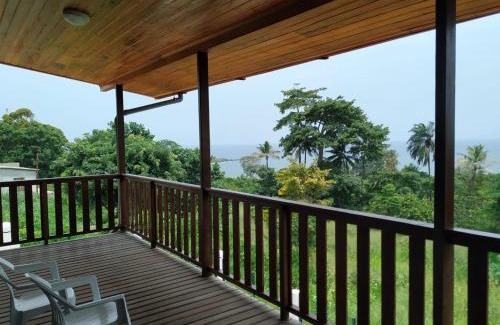 Sao Tome Hotel | Domus Guesthouse