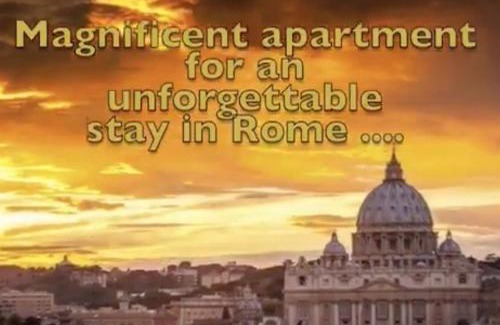 Vatican Apartment | Domus Ottavia in Roma
