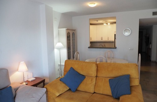 Benalmadena Costa Apartment | Don Joaquin 2 bed Apt Benalmadena