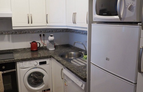 Benalmadena Costa Apartment | Don Joaquin 2 bed Apt Benalmadena