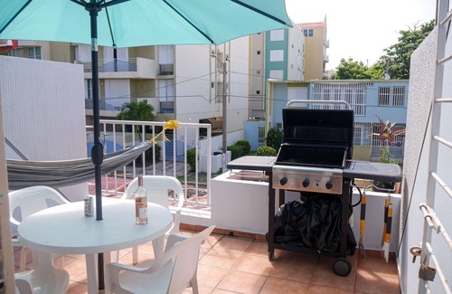 Vilomar Condo | Don Julio's Beach Studio. A nice place to relax and enjoy beautiful playa Azul.