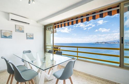 Benidorm Apartment | Don Miguel 1 18-A Levante Beach Apartment