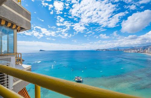 Benidorm Apartment | Don Miguel 1 18-A Levante Beach Apartment