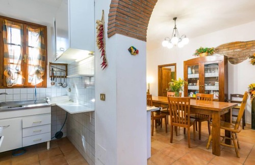 Bibbona Apartment | Donatella by Interhome
