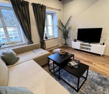 Passau Apartment | Donaublick Apartment