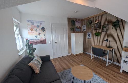 Ehingen Apartment | DonauEins, FEWO für bis zu 4 Pers mit 1 Schlafzimmer