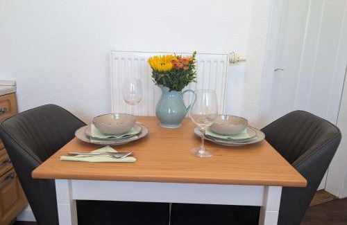 Ehingen Apartment | DonauEins, FEWO für bis zu 4 Pers mit 1 Schlafzimmer