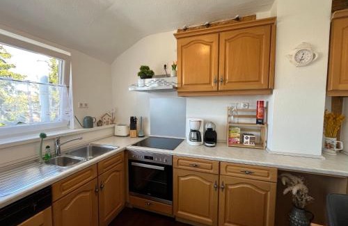 Ehingen Apartment | DonauEins, FEWO für bis zu 4 Pers mit 1 Schlafzimmer