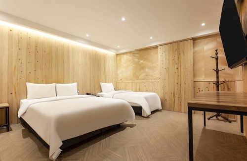 Jangan-dong Hotel | Dongdaemun Signature Tourist Hotel