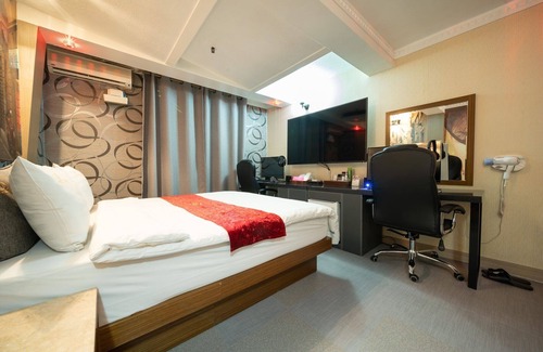 Dongducheon Hotel | Dongducheon Thema
