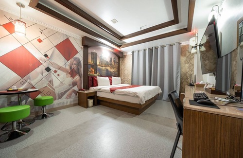 Dongducheon Hotel | Dongducheon Thema