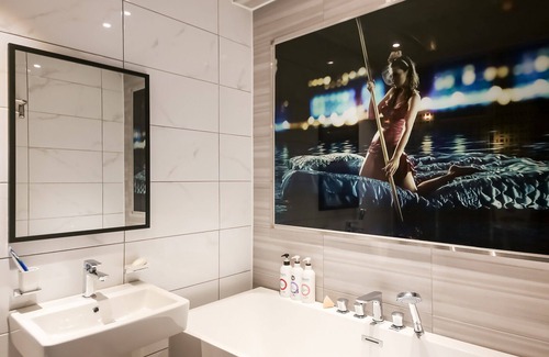 Donghae Hotel | Donghae Luxury Java Self Check-in Motel