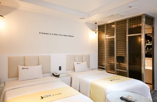 Donghae Hotel | Donghae Luxury Java Self Check-in Motel