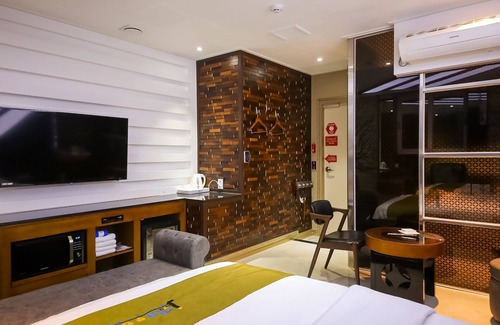 Donghae Hotel | Donghae Luxury Java Self Check-in Motel