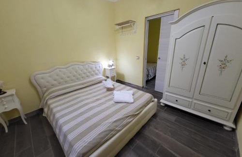 Marina Di Camerota Apartment | DONNA FILOMENA Residence
