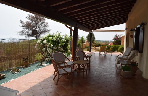 Porto Palo House | Donna Luigia