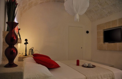 Centro Storico Bed & Breakfast | Donna Piera - Charming Residences Double Room Alcove