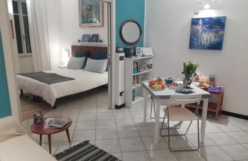 Vernazza Apartment | DonnaBarbara