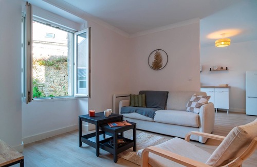 Quimper Apartment | Donovan - 5 minutes à pied de la gare