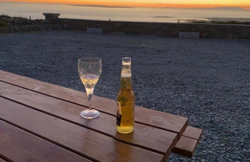 Doolin House | Doonagore Lodge with Spectacular elevated Seaviews
