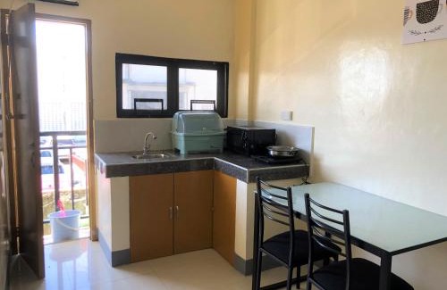 Tacloban Apartment | Door 8 Bench Apartment