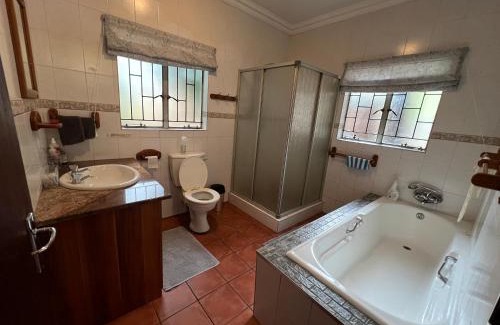 Die Wilgers House | Doornboom Guesthouse