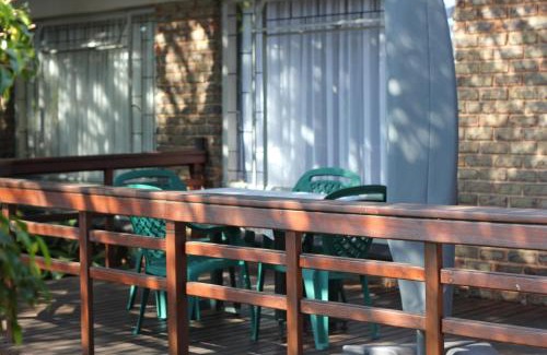 Die Wilgers House | Doornboom Guesthouse