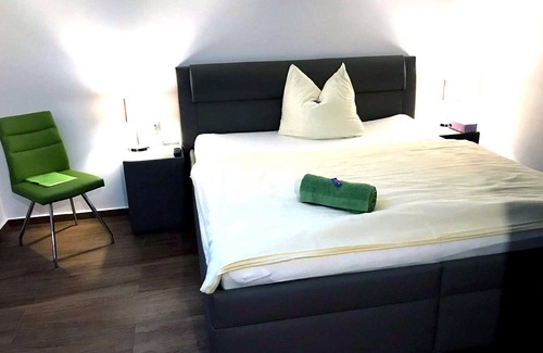 Unterburg am Klopeiner See House | Doppelzimmer, Dusche, WC, Economy Plus - Lindenhof - Restaurant & Pension
