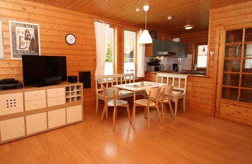 Rotacker House | Doppelhaushälfte in Hasselfelde